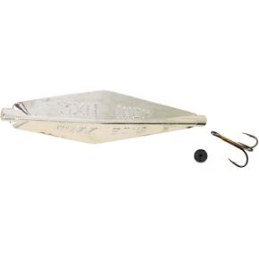 Buzz Bomb Chrome 3" x-Heavy