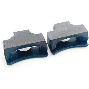 for ATH-M50 ATH-M50x M50x M50 3D Black Printed Manufacturing Hinge Repair Kit