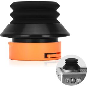 Single Dose Hopper for Breville, Single Dose Hopper with Silicone Bellows, Compatible with Breville Barista Express, Breville Barista Pro, Breville Barista Touch, and Impress