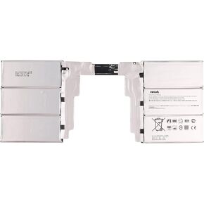 Replacement Laptop Battery G3HTA049H Compatible with Microsoft Surface Book 2nd Gen 13.5" 1835 G3HTA050H