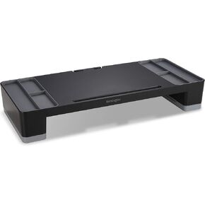 Kensington Organizing Monitor Stand-Black (K58300WW)