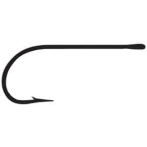 Tiemco TMC 811S Saltwater Hook, 25 Pack, Size 4