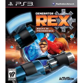 Generator Rex - Playstation 3 (Renewed)