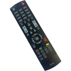 SE-R0402 Remote Control Replacement for Toshiba Blu-ray BD Player