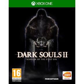Dark Souls II: Scholar of the First Sin (Xbox One) by Namco Bandai (Renewed)