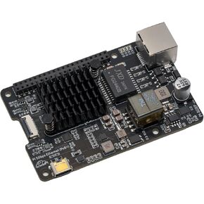 Raspberry Pi 5 5GbE PoE+ Expansion Board WP-NH5000(P) (WP-NH5000P)