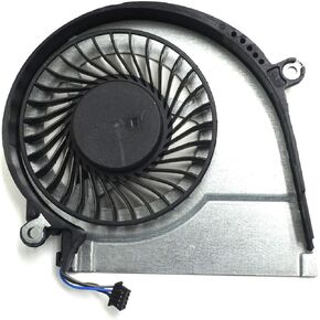 CPU Cooling Fan for HP 15E 17E 15-E043CL 17-E 17-E000, P/N: 724870-001 725684-001 719860-001 DFS501105PR0T 4 pins (5.0V 0.5A)