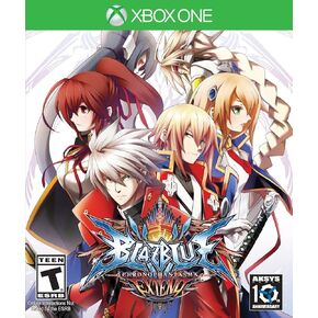 BlazBlue: Chrono Phantasma Extense - Xbox One (متجدد)