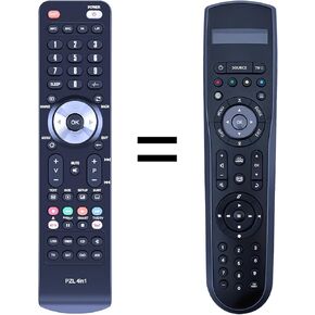 RC-X35A Replacement Remote Control fit for Bose Lifestyle V35 V25 t20 525 535 135