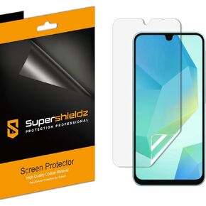 SuperShieldz (3 عبوات) واقي شاشة مضاد للوهج (Matte) مصمم ل Samsung Galaxy A16 5G