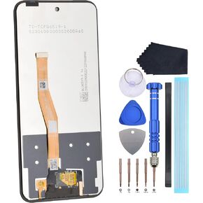 IPS LCD Touch Digitizer Screen Replacement for Nokia XR21 with Tool Kit