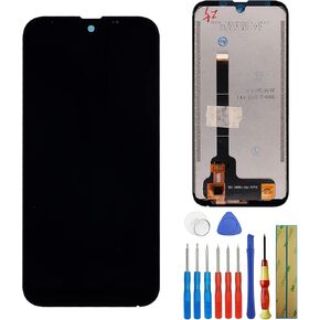 LCD Display Compatible with Blackview BV5900 5.7" LCD Display Touch Screen Assembly with Tools