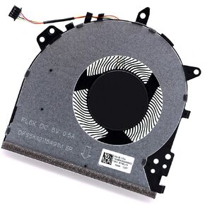 CPU Cooling Fan DFS5K12115491M FL6K for ASUS VivoBook Y5100U X512 X512U X512UF X512UA X512FA F512 F512U F512D F512FA F512UA A512U V5000F R564D