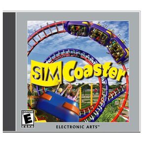 SimCoaster (Jewel Case) - PC