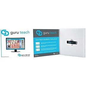 Guru Dental 4000-0 Guru Teach USB Drive