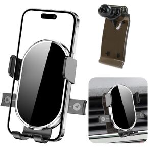 Car Phone Holder for Audi Q7 2020 2021 2022 2023 2024 2025 Q8 Auto Accessories Navigation Bracket Interior Decoration Dashboard Cell Mobile Phone Mount Holders case Accessory