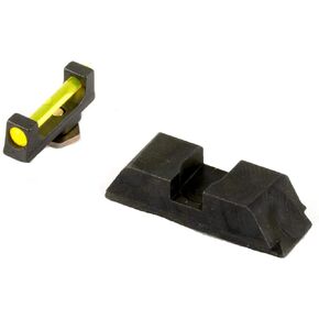 AMERIGLO Range Series Sight Set for Glock - Fits Gen 1-4 9mm/.40/.380, Gen 5 10mm/.45