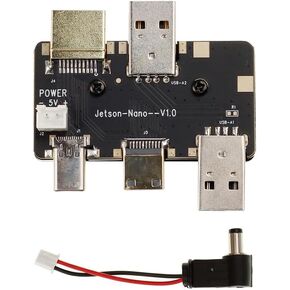 Crowview Note Adapter Board Compatible with Jetson Nano
