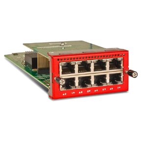 WatchGuard Firebox M 8 Port 1Gb Copper Module | WG8592