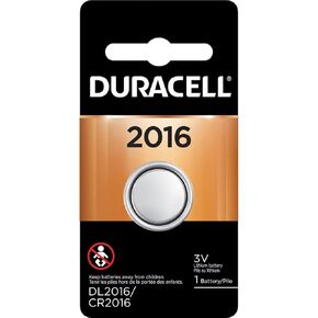 Duracell Lithium Battery Security 3 Volt 2016 1 Each