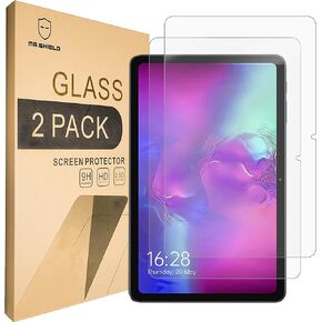 Mr.Shield Screen Protector compatible with ALLDOCUBE iPlay 40 Pro 10.4 inch Tablet [Tempered Glass] [2-PACK] [Japan Glass with 9H Hardness]