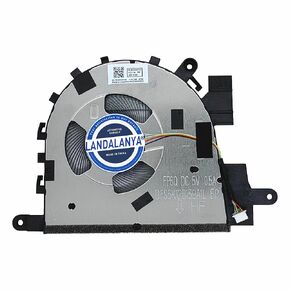 Replacement new CPU Cooling fan for Lenovo IdeaPad 1 15IAU7 1 15ALC7 series 5F10S14013 DFS5K12B159A1L FP6Q DC28000HEF0 FCC2 DC5V 0.5A fan