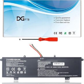 UTL-4766133-2S 4663117-2S2P Laptop Battery for Evolve III Maestro-EBook11 Maestro Evolve 3 with haier Leadpie M1, Greatwall Ditma LP1412 Series 2ICP5/66/133 7.6V 5500mAh/41.8Wh