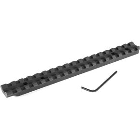 EGW Tikka 695 Picatinny Rail Scope Mount 0 MOA