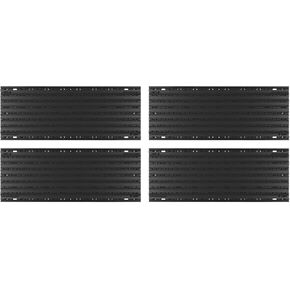 Caliber Lowpro Grip Glides Wide Extension Set 13385, 4-Pc