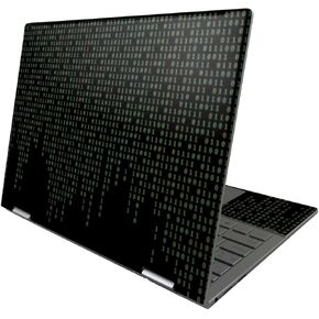 MightySkins Skin Compatible with HP Envy x360 13" (2022) - Red Pill | Protective, Durable, and Unique Vinyl Decal wrap Cover | Easy to Apply, Remove, and Change Styles | Made in The USA