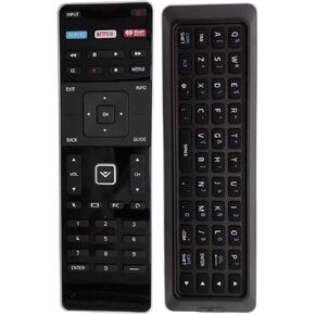Universal Remote for All VIZIO Samrt TVs with Backlit Keyboard Remote