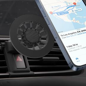 Fits for Honda CR-V Phone Mount 2017-2022 Car Phone Holder Mount Accessories Car Phone Holder Magnetic Phone Mount Compatible for iPhone 16/15/14/13/12/Mini Series MagSafe Case