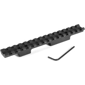 Evolution Gun Works Picatinny Rail 20 MOA Scope Mount (47302), Black Compatible with Marlin 917, 982