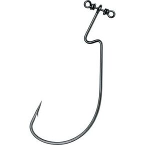 PowerShot Hook Black Nickel #3/0 in Kuwait