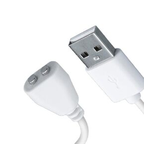 5mm Magnetic USB DC Charger Cable for Toys, Facial Cleanser, Electric Toothbrush, Flashlight, Replacement Charging Cord