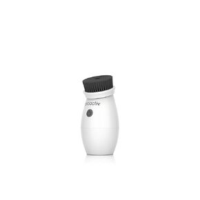 Proactiv Charcoal Facial Cleansing Brush - Spin Brush Exfoliator and Facial Scrubber with Charcoal-Infused Bristles for Deep Skin Cleansing - Water Resistant