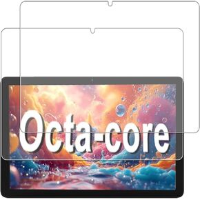 Screen Protector for Dghrti TAB20 /Dghrti TAB30 Tempered Glass Film,Compatible with Dghrti TAB20 2024 Android 14 Tablet Anti-Scratch Sensitive Dropproof Screen Protector[2 Pack]