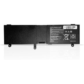 C41-N550 Laptop Battery Replacement for Asus N550 N550JA N550JV N550J N550X47JV N550X47JV-SL N550JK Q550L Q550LF G550 G550J G550JK ROG G550 ROG G550J ROG G550JK Series (15V 59Wh)
