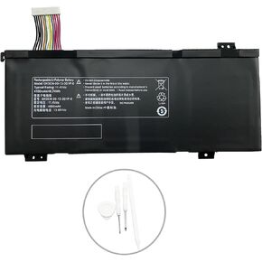 GK5CN-00-13-3S1P-0 New Laptop Battery Compatable with GETAC TONGFANG GK5CN4Z GK5CN5Z GK5CN6Z GK5CQ7Z GK6Z5CN GK7CN6S Series Notebook GK5CN-00-13-4S1P-0 11.4V 46.74Wh 4100mAh