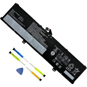 L19M4P71 Battery Replacement for Lenovo ThinkPad X1 Extreme P1 3rd Gen/ThinkPad X1 Extreme 3rd Gen Series 5B10X19050 5B10X19047 5B10X19049 L19C4P71 5B10X19048