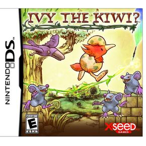 Ivy the Kiwi? - Nintendo DS (Renewed)