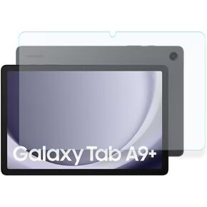 Screen Protector for Samsung Galaxy Tab A9 Plus 11 Inch 2023, A9 Plus/ A9+ 11''5G (SM-X210/X216/X218) Tempered Glass Film, 9H Hardness,Anti-Scratch,Case Friendly,Bubble Free (1 pcs)