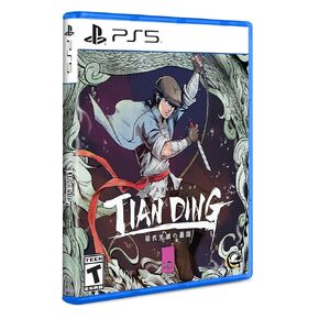 The Legend of Tianding (Limited Run Games)
