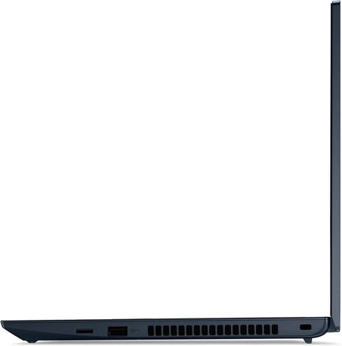 Lenovo ThinkPad C14 14.0" Abyss Blue Chromebook FHD IPS Display (Intel Core i5-1245U vPro, 8GB LPDDR4X, 256GB PCIe SSD, Backlit KYB, WiFi 6E, SD Reader, Bluetooth 5.1, HD Webcam, Chrome OS) in Saudi Arabia