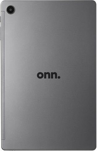 ONN. 10.4" Tablet Pro, Gen 3, 2023, MTK Octa-Core, 64GB eMMC, 4GB RAM, 10.4" (2000x1200) Touchscreen, Android Tablet, Wi-Fi, Dual Cameras, Gray, TBMMS100110603 (Renewed) in Saudi Arabia