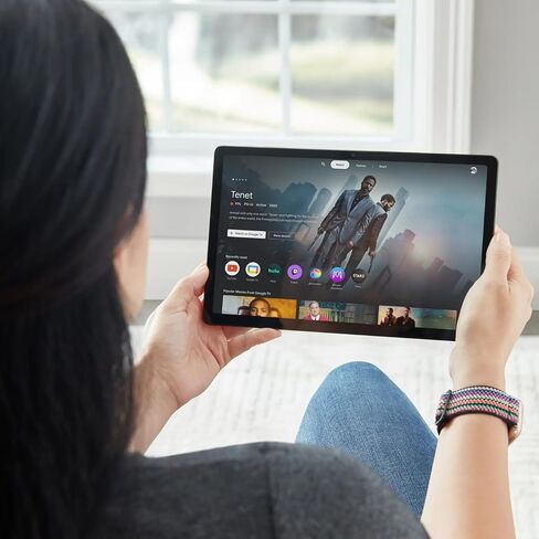 ONN. 10.4" Tablet Pro, Gen 3, 2023, MTK Octa-Core, 64GB eMMC, 4GB RAM, 10.4" (2000x1200) Touchscreen, Android Tablet, Wi-Fi, Dual Cameras, Gray, TBMMS100110603 (Renewed) in Saudi Arabia