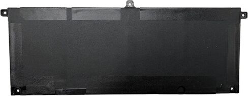 H5CKD PLAPTOP BATTERY استبدال Dell Vostro 5300 5401 5501 Latitude 3410 3510 لـ Inspiron 5300 5401 5408 5501 5508 5400 7405 7300 7500 2-in-1 Silver 07T8CD in Kuwait