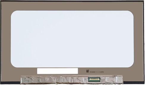 شاشة استبدال LCD جديدة (غير اللمس) 14 بوصة NT140WHM-N45 1366X768 (بدون قوسين) 30 PIN Matte لـ Dell PN DP/N 05TXC 005TXC 025T0 0025T0 لجهاز الكمبيوتر المحمول/العرض/الشاشة in Saudi Arabia