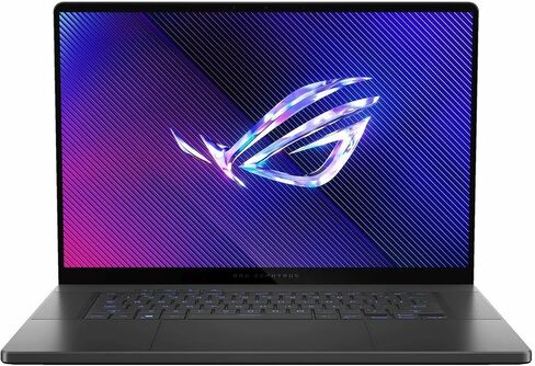 Asus Rog Zephyrus G16 G16 Gaming Laptop 16.0 "240Hz OLED WQXGA Display (Intel Ultra 9-185H ، Geforce RTX 4090 16GB ، 32GB LPDDR5X ، 4TB PCIE SSD ، RGB KB ، Thunderbolt 4 ، Win 11 Pro) (READED) in Saudi Arabia