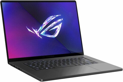Asus Rog Zephyrus G16 G16 Gaming Laptop 16.0 "240Hz OLED WQXGA Display (Intel Ultra 9-185H ، Geforce RTX 4090 16GB ، 32GB LPDDR5X ، 4TB PCIE SSD ، RGB KB ، Thunderbolt 4 ، Win 11 Pro) (READED) in Saudi Arabia